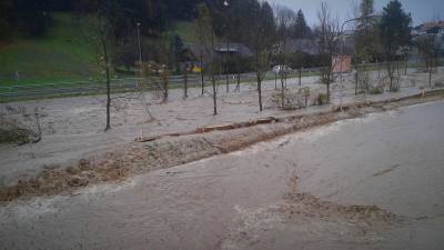 Обуздать реки: в Словении научились защищаться от наводнений