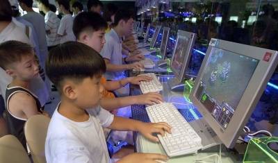Детям в Китае ограничили онлайн-игры тремя часами в неделю
