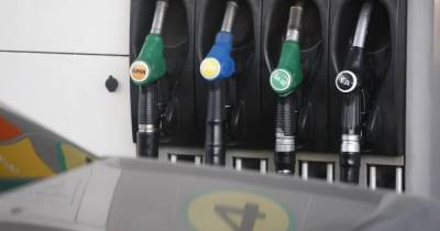 В Калининграде в третий раз за месяц выросли цены на бензин