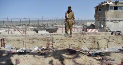 "Прогнозы оказались смертельно точными": Пентагон знал о подготовке теракта в Кабуле, - Politico