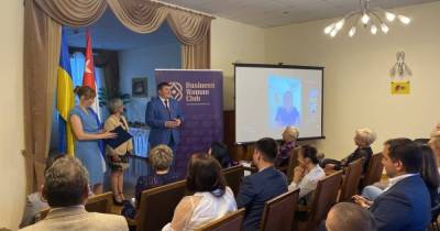 В посольстве Кубы в Украине состоялось торжественное мероприятие к 61-й годовщине со дня основания Федерации кубинских женщин