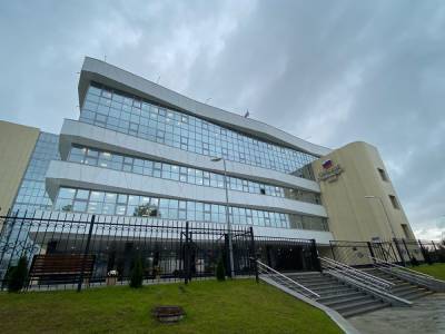 В Твери открыли новое здание областного суда