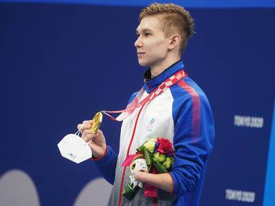 Сборная России поднялась на третье место медального зачета Паралимпиады