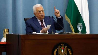 Израиль выдаст Палестинской автономии 500 млн шекелей для укрепления экономики