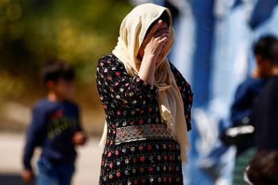 Турция отказалась брать на себя бремя беженцев из Афганистана