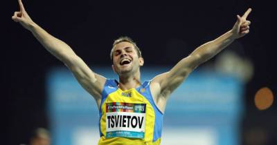 Украинский атлет отказался от объятий с россиянами на подиуме Паралимпиады (ФОТО)