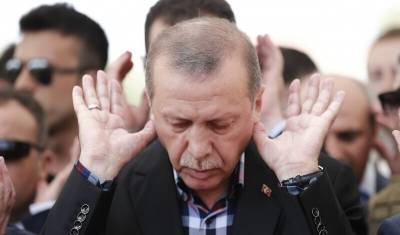 Эрдоган получит свою атомную бомбу, если ему позволят США и Россия