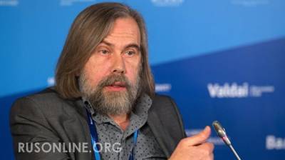 Политолог Погребинский заявил о плане США сменить президента Украины