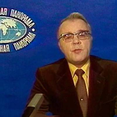 Умер журналист-международник Всеволод Овчинников