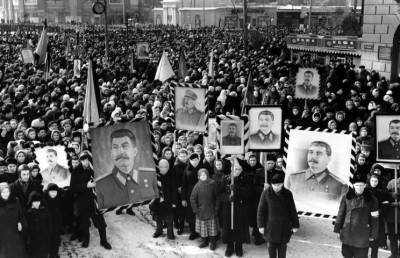 Спустя столько лет раскрыты подробности похорон Сталина
