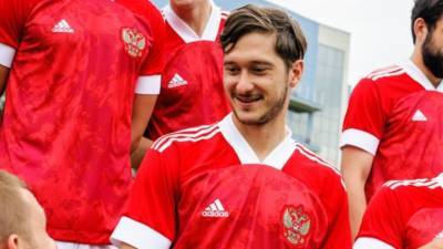 Алексей Миранчук заявил, что прекрасно себя чувствует накануне отборочных матчей ЧМ-2022
