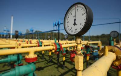 Цена на газ в Европе превысила рекордные 600 долларов