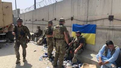 Украинские самолеты эвакуировали из Кабула 700 украинцев и иностранцев, – Минобороны