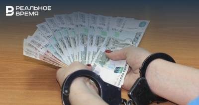 В России выявлено рекордное за 8 лет число коррупционных преступлений