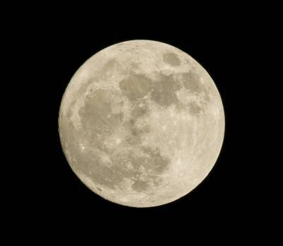 Учёные озвучили необычную теорию о происхождении Луны