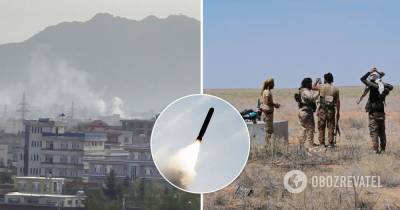 Ракетные удары по аэропорту Кабула 30 августа: ИГИЛ взял ответственность
