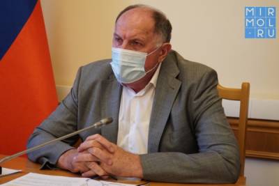 Реконструкцию Каргалинского гидроузла проведут в Дагестане