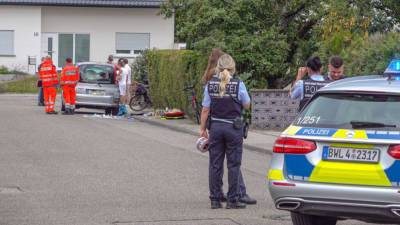 Баден-Вюртемберг: брат застрелил брата после семейной ссоры