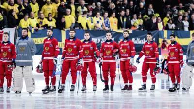 FIB сообщила о переносе чемпионата мира по хоккею с мячом в Иркутске