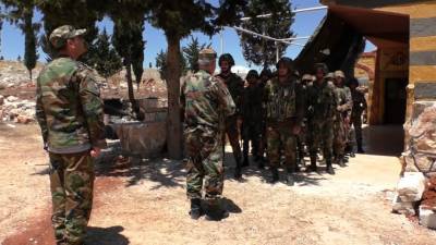 Идлибские боевики не исключают возможность примирения с властями Сирии