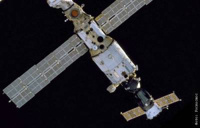 В "Роскосмосе" опровергли сведения о новых трещинах на МКС