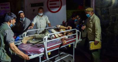 Военные США после взрыва в Кабуле стреляли по толпе – очевидец