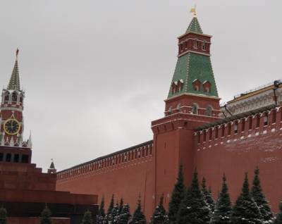 Названы четыре тайны Московского Кремля