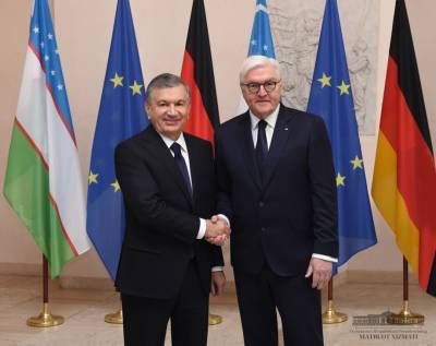 Узбекистан и Германия обсуждают совместные гуманитарные операции на афганском направлении