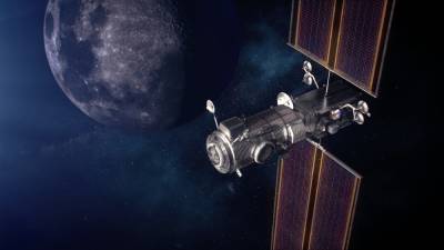 В наступному році очікується перша українська місія на Місяць