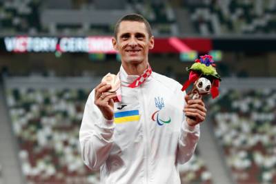Украинец выборол «бронзу» в прыжках в длину на Паралимпиаде-2020
