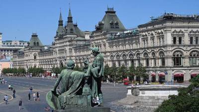 Москва заняла четвертое место в списке привлекательных для туристов регионов