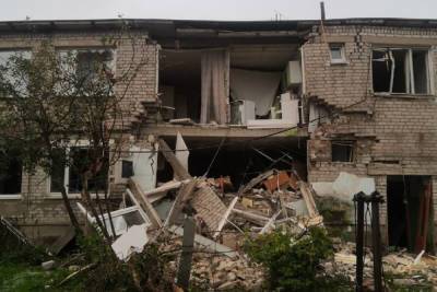 В многоквартирном доме в Тверской области из-за хлопка газа разрушилась часть стены, Игорь Руденя поручил оказать помощь