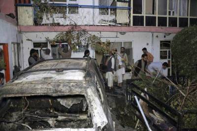 В ЮНИСЕФ заявили, что в ходе удара США в Кабуле 29 августа погибли семь детей