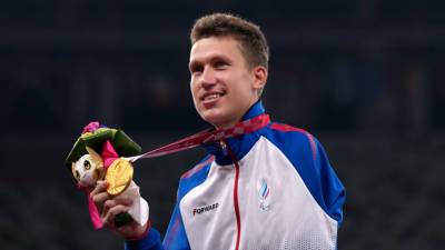 Герои Паралимпиады: сборная России поднялась на третье место в медальном зачете