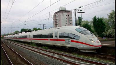 Немецкие железнодорожники объявили забастовку против нового партнера Укрзализницы