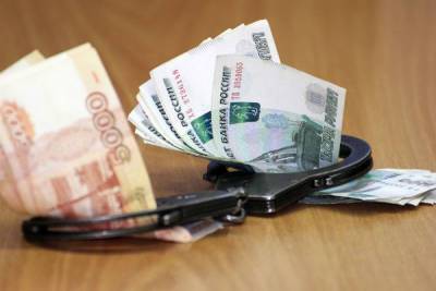 В России зафиксировали рекорд по коррупционным преступлениям за восемь лет