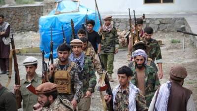 Tolo News: силы сопротивления талибам отразили атаку в Панджшере