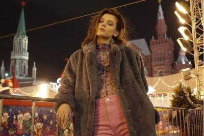Белорусская актриса Красовская сравнила Москву с цунами