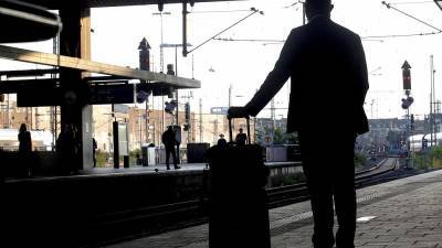Железнодорожники Германии готовятся к забастовке