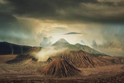 Вулканы могли спровоцировать первые выбросы кислорода на Земле - ученые и мира
