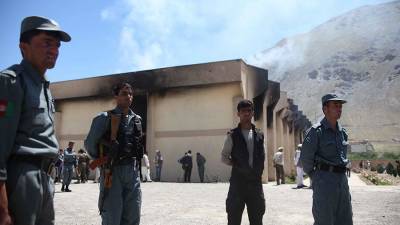 Источник сообщил о нападении талибов на аванпост в провинции Панджшер