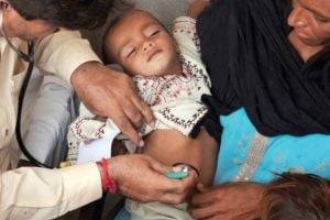 В Индии еще 12 детей скончались от загадочной лихорадки