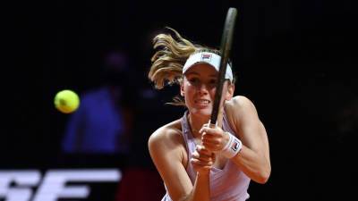 Александрова победила Эррани и вышла во второй US Open