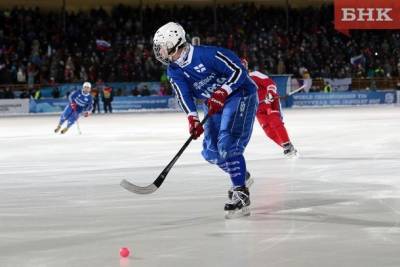 Чемпионат мира по хоккею с мячом в Иркутске перенесли на следующий год