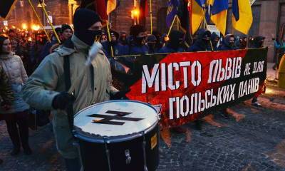 Польские элиты боятся признать: С бандеровской Украиной нет...
