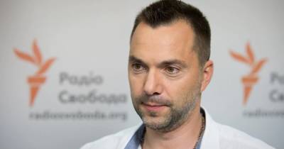 Арестович рассказал о состоянии Кравчука и сроках его возвращения в ТКГ