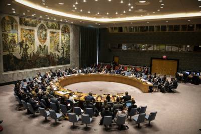 СБ ООН выступил с призывом дать возможность желающим афганцам покинуть страну