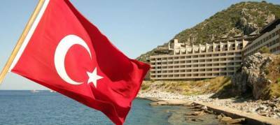 Турецкие отели досрочно завершают сезон из-за отсутствия туристов из Европы
