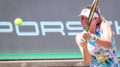 Теннисистка Александрова пробилась во второй раунд US Open