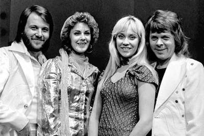 Группа ABBA выложила на TikTok видео, посвященное новому проекту